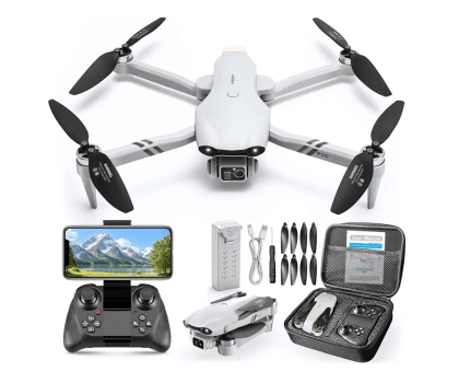 Dron ExtraLink Smart Life F10 (1 akumulator)